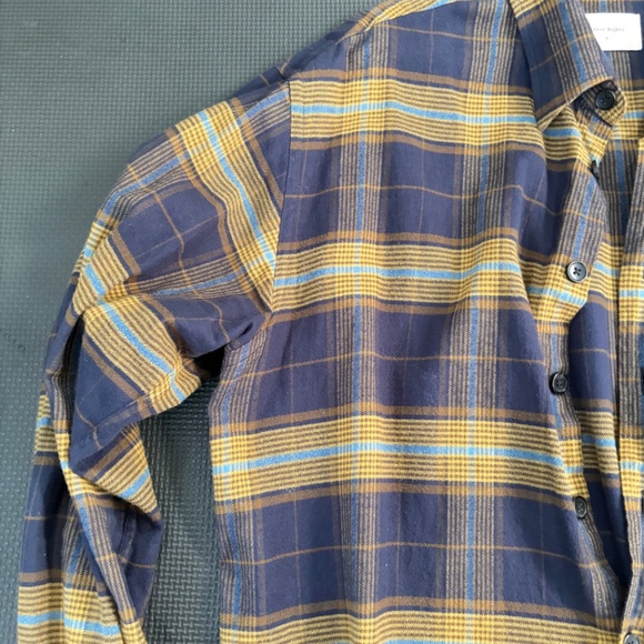 Basic Rights Men’s Button Down Shirt - Picture 4 of 4